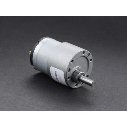 Geared Motor ASLONG-JGB37-520& 65288 107RPM)