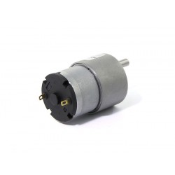 Geared Motor ASLONG-JGB37-520& 65288 107RPM)