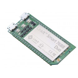 LinkIt Smart 7688 Duo - Arduino e Linux