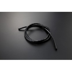 Espiral organizadora de cabos 6mm (1m)