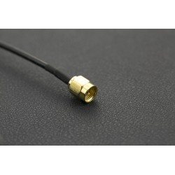 Antena GSM com base magnética - cabo 3m - conector SMA