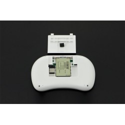 Wireless Keyboard with Touchpad for Raspberry Pi