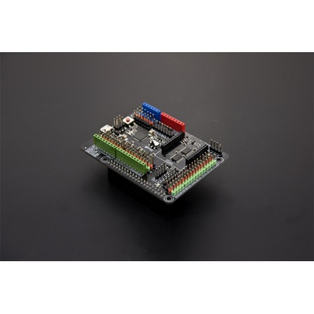 Arduino Expansion Shield for Raspberry Pi B+ (Compatible with RPi 2 Model B) Arduino Expansion Shield for Raspberry Pi B+ (Compatible with RPi 2 Model B)
