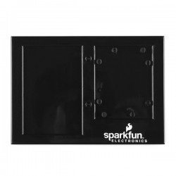 Suporte para Arduino UNO e Breadboard