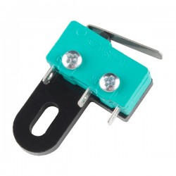 Suporte Microswitch - 90º tipo C - pack de 2	
