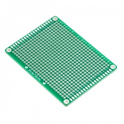 ProtoBoard 5x7cm - Double side