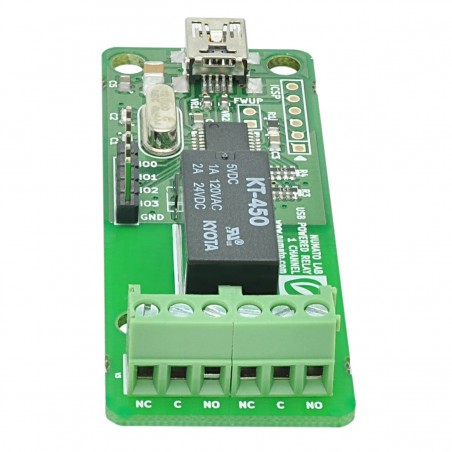 1 Channel USB Powered Relay Module