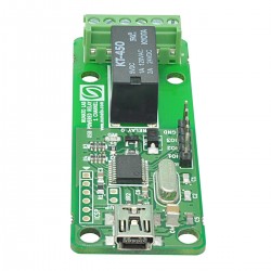 1 Channel USB Powered Relay Module