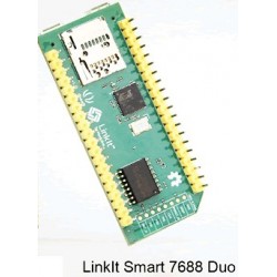 LinkIt Smart 7688 Duo - Arduino e Linux