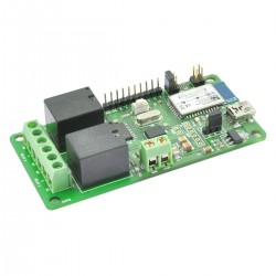 2 Channel Bluetooth Relay Module