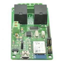 2 Channel Bluetooth Relay Module