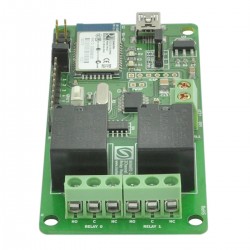 2 Channel Bluetooth Relay Module