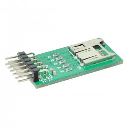 Módulo de expansção cartões microSD para FPGA