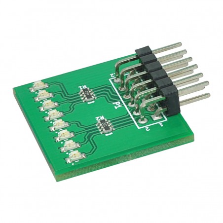 LED Expansion Module - 8 LEDs