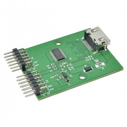 Módulo transmissão HDMI para FPGA