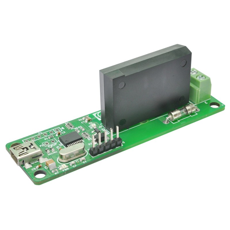 1 Channel USB Powered Solid State (AC) Relay Module