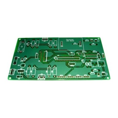 Placa PCB Bot'n Roll ONE