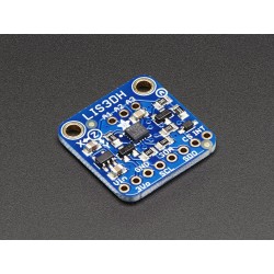 Acelerómetro 3 eixos (+-2g/4g/8g/16g) - Adafruit LIS3DH