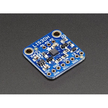 Adafruit LIS3DH Triple-Axis Accelerometer (+-2g/4g/8g/16g)