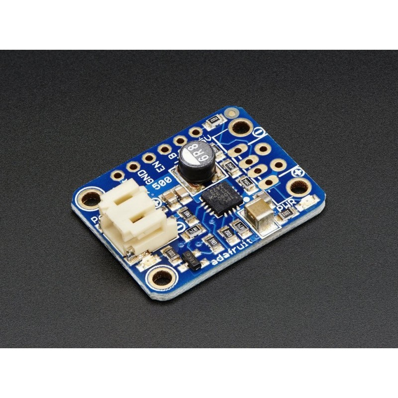 Step-up p/ baterias desde 1.8V+ e saída 5V 500mA USB