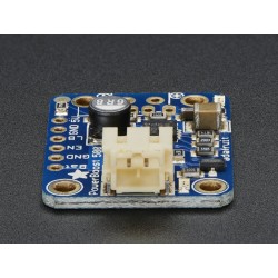 Step-up p/ baterias desde 1.8V+ e saída 5V 500mA USB