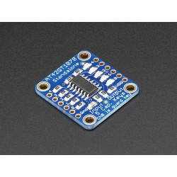 Standalone 5-Pad Capacitive Touch Sensor Breakout - AT42QT1070	