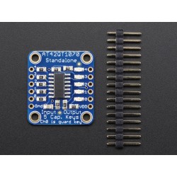 Standalone 5-Pad Capacitive Touch Sensor Breakout - AT42QT1070	