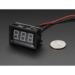 Sensor de temperatura para painel / -30 a +70 °C	