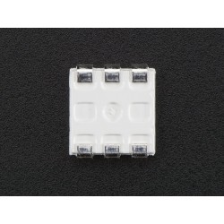LED RGB - smd 5050 - APA102C c/ driver integrado - Pack de 10	