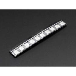 LED RGB - smd 5050 - APA102C c/ driver integrado - Pack de 10	