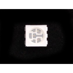 LED RGB smd 5050 - Pack de 10	