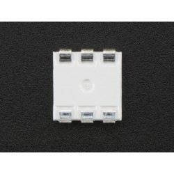 APA102 5050 Warm White LED w/ Integrated Driver Chip - 10 Pack - ~3000K	