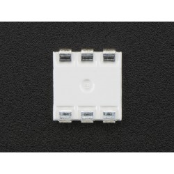 APA102 5050 Warm White LED w/ Integrated Driver Chip - 10 Pack - ~3000K	