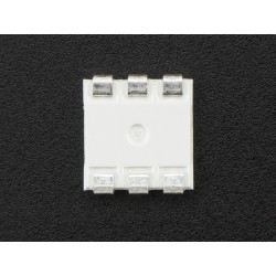 APA102 5050 Cool White LED w/ Integrated Driver Chip - 10 Pack - ~6000K	