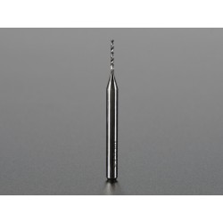 Carbide Square End Mill - 1/8" Shaft - 0.8mm Diameter	