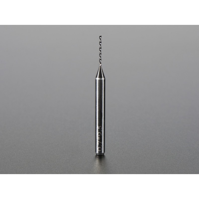 Carbide PCB Drill Bit - 0.7mm	