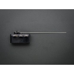 Micro Switch w/Wire - Three Terminals	