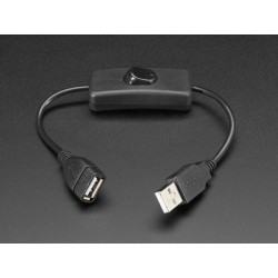 Interruptor para cabo USB	