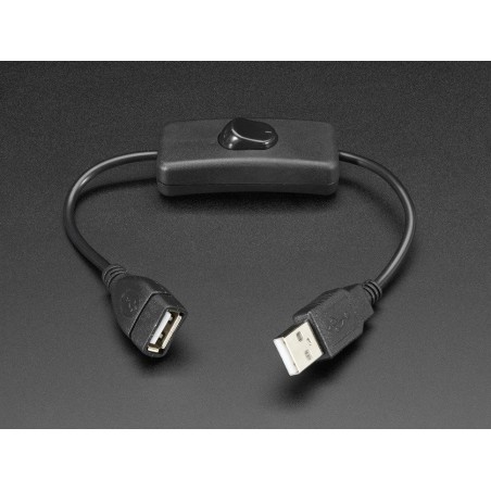 Interruptor para cabo USB	