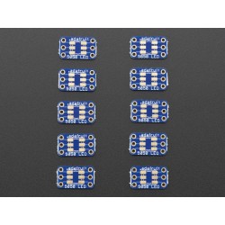 PCB adaptador para LEDs 5050 - Pack de 10