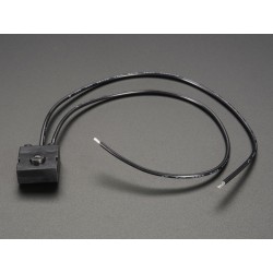 Tactile On/Off Switch with Leads	