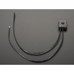 Tactile On/Off Switch with Leads	