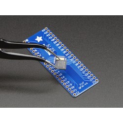 SMT Breakout PCB for 44-QFN or 44-TQFP - 3 Pack!	