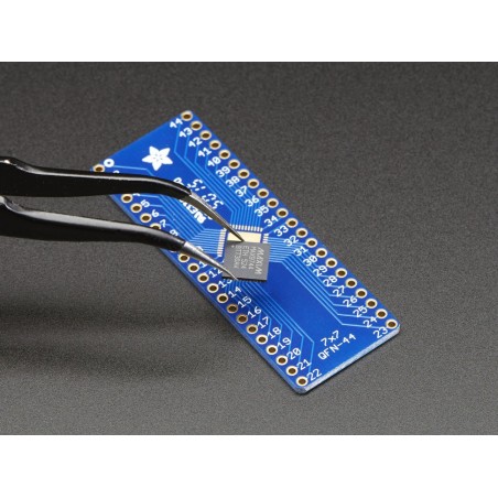 SMT Breakout PCB for 44-QFN or 44-TQFP - 3 Pack!	