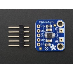 Driver para Haptic Motors - Adafruit DRV2605L