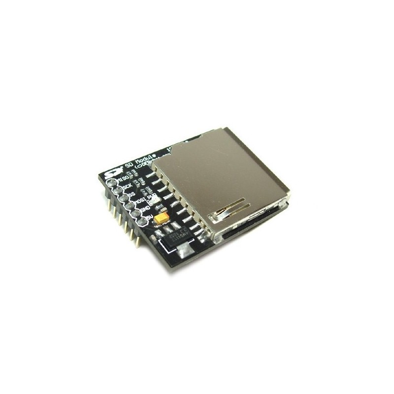 SD Module (Arduino Compatible)