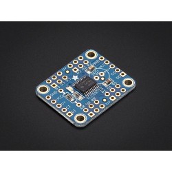 Driver para LEDs c/ 12 canais PWM 16bits - Interface SPI - Adafruit TLC59711	