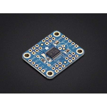 Driver para LEDs c/ 12 canais PWM 16bits - Interface SPI - Adafruit TLC59711	