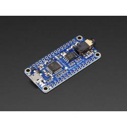 Adafruit Audio FX Sound trigger - Formato WAV/OGG c/ 2MB Flash	