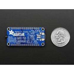 Adafruit Audio FX Sound Board - WAV/OGG Trigger with 2MB Flash	